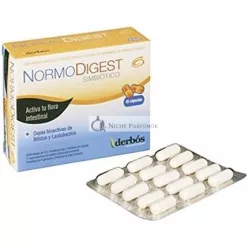 Derbós Normodigest 45 Capsules
