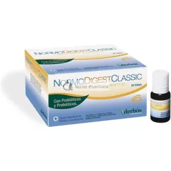 Derbós Classic Normodigest 20 Vials
