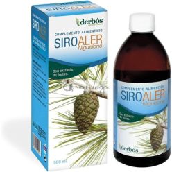 Nutricosmetics Dherbos Siroaler Niguelone 500ml