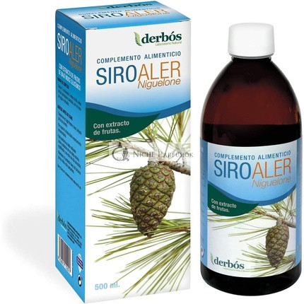Nutricosmetics Dherbos Siroaler Niguelone 500ml
