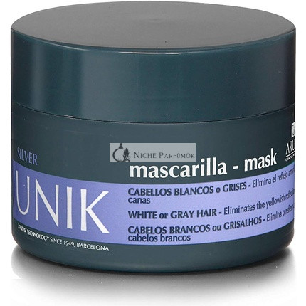 Arual Unik Silver Mask 251ml