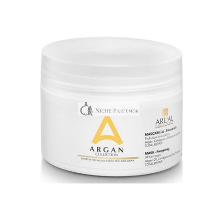 Arual Argan Collection Mask 250ml
