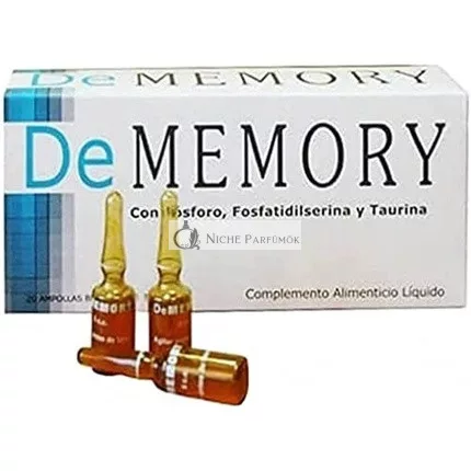 Dememory 20 Amp Beb 5ml