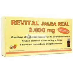 Revital Real Jelly 2000mg