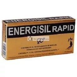 Energisil Rapid 30 Capsules