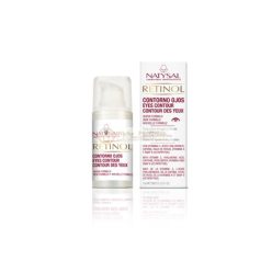 Natysal Gel Contorno Ojos Retinol 15Ml
