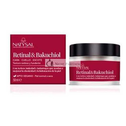 Retinol and Bakuchiol Cream 50ml