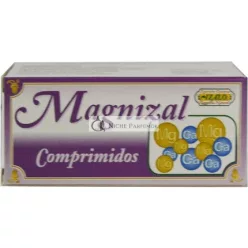 Magnizal 60 Tablets