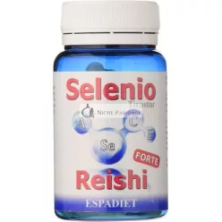 Montstar Selenio Reishi 60 Capsules