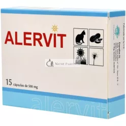 Nutricosmetics Montstar Alervit Caps