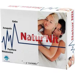 Montstar Naturnit 30 Capsules