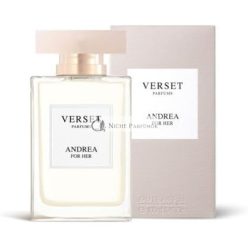   Verset Parfums Andrea For Her Eau de Parfum 100ml Spray Floral