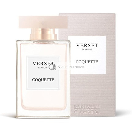 Verset Parfums Coquette Eau de Parfum 100ml Spray for Women