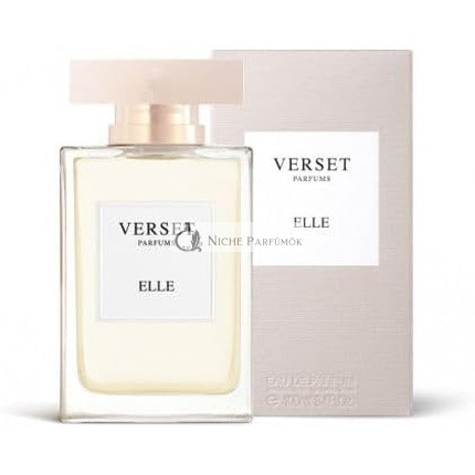 Verset Parfums Elle Eau de Parfum 100ml Spray Women