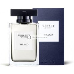   Verset Parfums Island Eau de Parfum Spray for Men Fresh 100ml