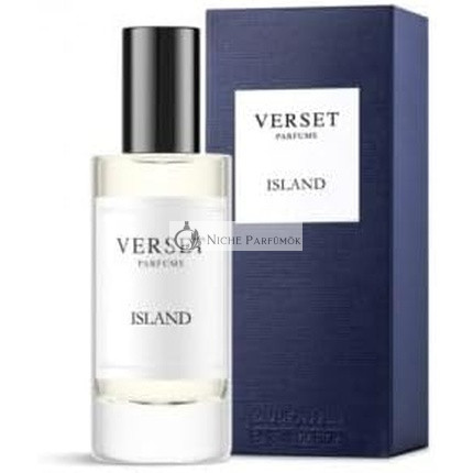 Verset Island Men's Eau De Parfum 15ml