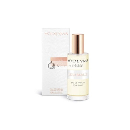 Yodeyma L'eau de Berlue Eau de Parfum 15ml Perfume for Women