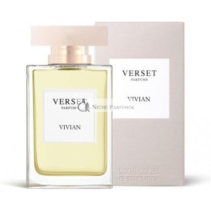Verset Parfums Vivian Eau de Parfum 100ml Spray for Women