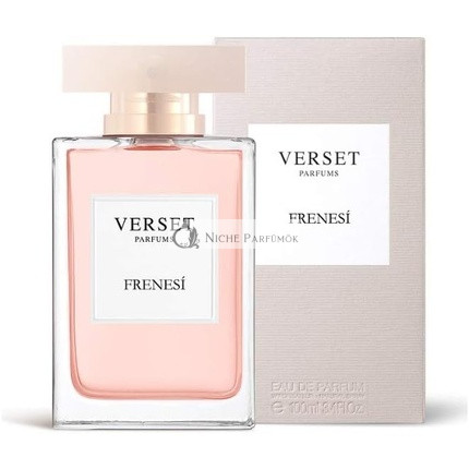 Verset Parfums Frenesi Eau de Parfum 100ml Spray Women
