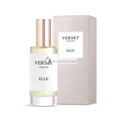   Verset Parfums Elle for Her 15ml Eau de Parfum Brand New and Sealed