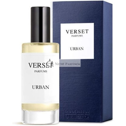 Verser Urban Eau de Toilette 15ml