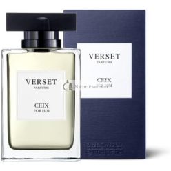   Verset Parfums Ceix for Him Eau de Parfum 100ml Spray for Men Spicy