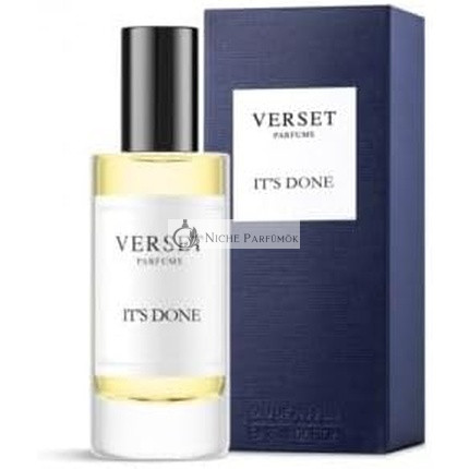 Verset It's Done Men 15ml EDP