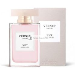 Verset Soft and Young Eau de Parfum 100ml