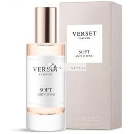 Verset Soft and Young 15ml Eau de Parfum