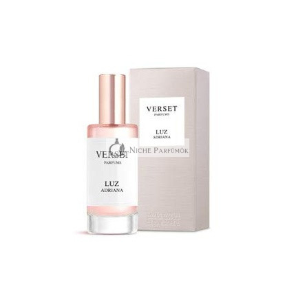 Verset Parfums Luz Adriana Perfume 15ml