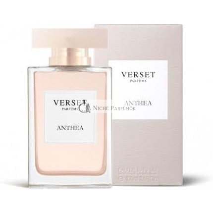 Verset Parfums Anthea Eau de Parfum 100ml Spray Women Floral