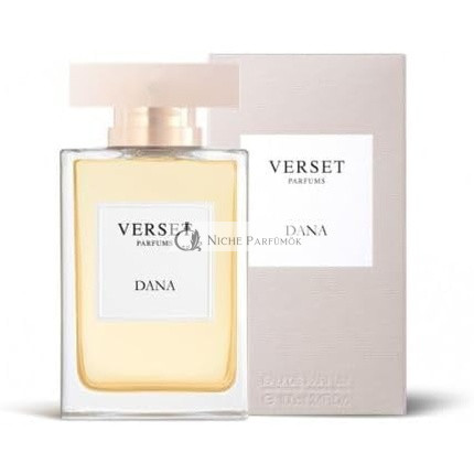 Verset Parfums Dana Eau de Parfum 100ml Spray Women
