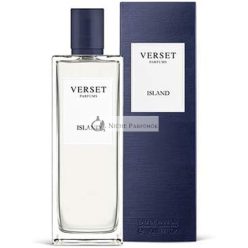 Verset Parfums Island Perfume 50ml