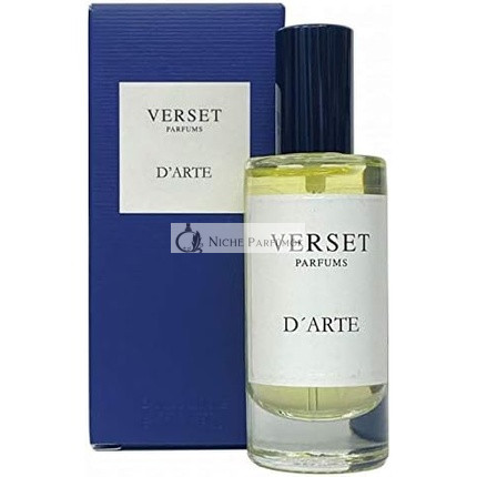 Verset Parfums D'Arte for Him Eau de Parfum 100ml Spray for Men