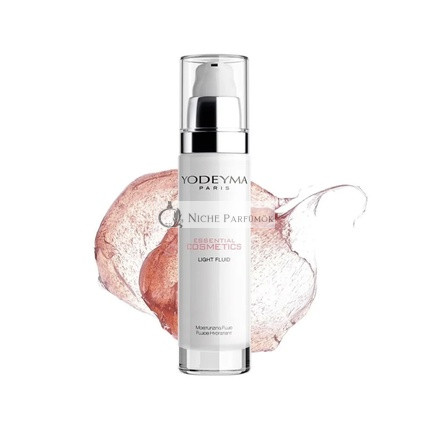 Yodeyma Cosmetics Light Fluid Moisturising Fluid 50ml for Normal and Oily Skin