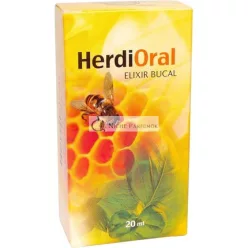 Nutricosmetics Herdibel Herdioral Elixir Spray 20ml
