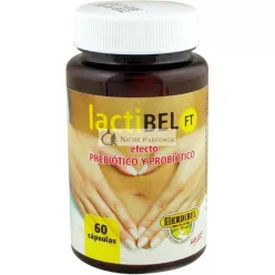 Nutricosmetics Herdibel Lactibel Ft 500mg 60 Capsules