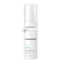 Mesoestetic Hydratonic Mist with Rose Water and Panthenol