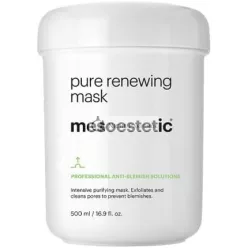 Mesoestetic Pure Renewing Mask 500ml