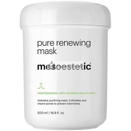 Mesoestetic Pure Renewing Mask 500ml