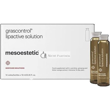 Mesoestetic Grascontrol Lipactive Solution 10ml