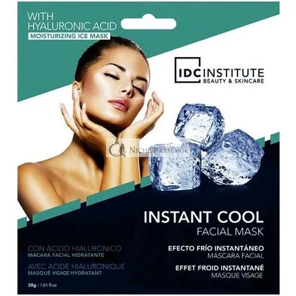 IDC Institute Facial Mask IDC Hyaluronic Acid Mask 30g