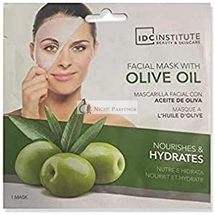 IDC Institute Olive Oil Face Mask 22g