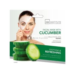 Idc Institute Face Mask Cucumber 22g Unit