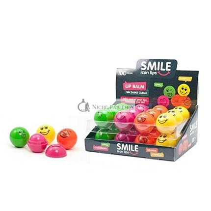 Aquarius Color Smile Lip Balm