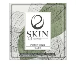 SKIN O2 Green Tea Facial Mask with Peptide