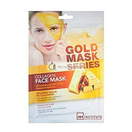 IDC Institute Gold Collagen Face Mask Series 60g
