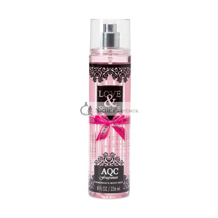 Aqc Fragrances Love Seduce Body Mist 236ml