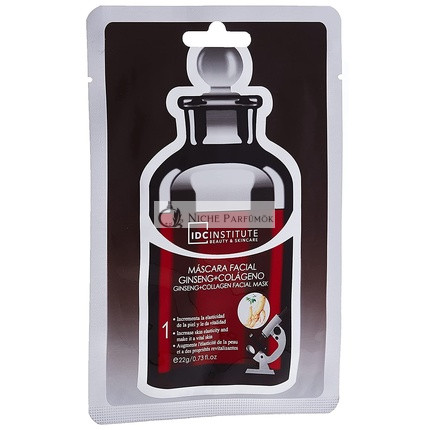 IDC Institute Ginseng+Collagen Facial Mask 22g