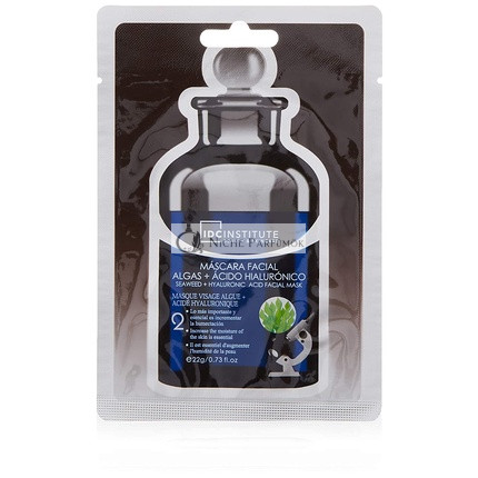 IDC Institute Seaweed and Hyaluronic Acid Facial Mask